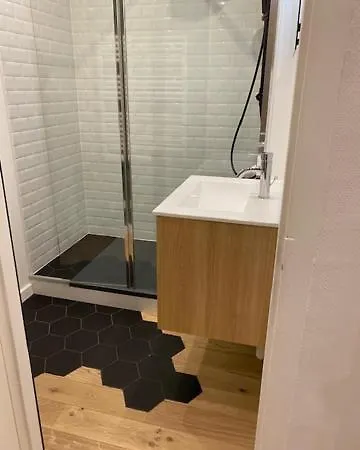 아파트 Bonascre Superbe Pied De Piste *