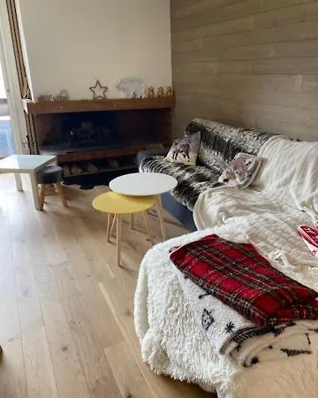 Bonascre Superbe Pied De Piste Appartement Ax-les-Thermes