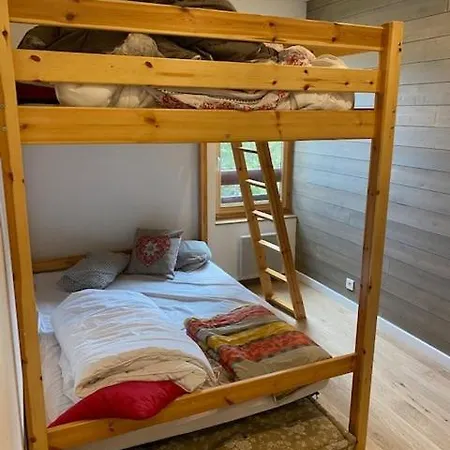 Appartement Bonascre Superbe Pied De Piste *