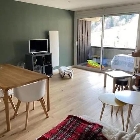 Daire Bonascre Superbe Pied De Piste *