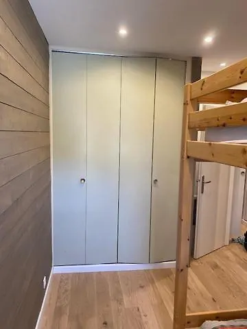 Bonascre Superbe Pied De Piste Apartmán