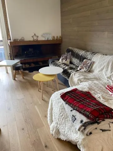 Bonascre Superbe Pied De Piste Apartmán Ax-les-Thermes