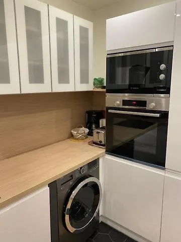 Apartmán Bonascre Superbe Pied De Piste *