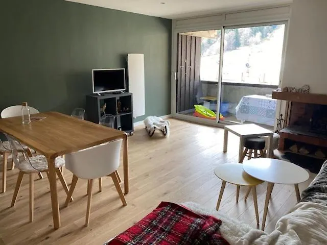 Apartmán Bonascre Superbe Pied De Piste *