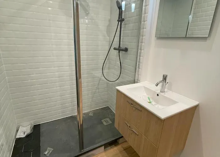 Bonascre Superbe Pied De Piste Apartmán