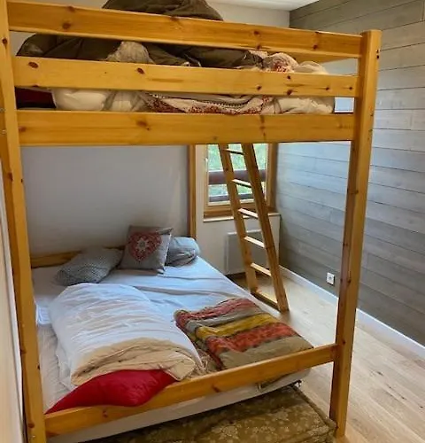 Apartmán Bonascre Superbe Pied De Piste *